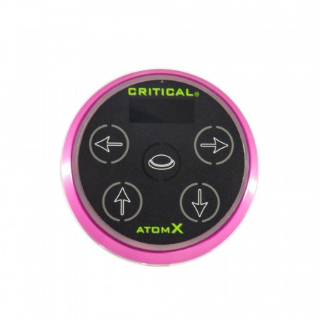 Critical - Atom X - Alimentation - Rose