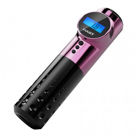 Dragonhawk - Mast Archer - Machine Stylo Sans-Fil - Rose