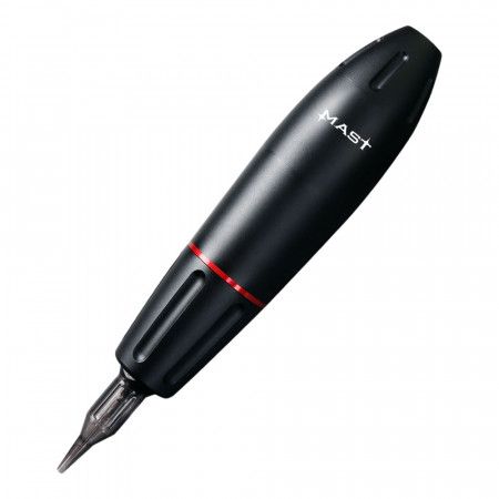 Dragonhawk - Mast - Machine Stylo - Noir