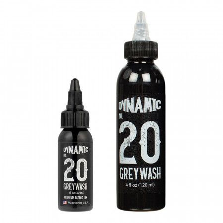 Dynamic Encre pour Dessiner - Greywash #20
