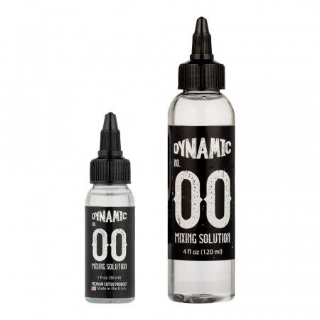 Dynamic Encre pour Dessiner - Mixing Solution #00