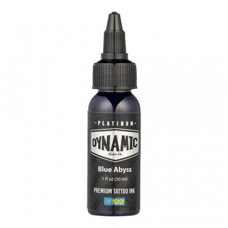 Dynamic Platinum - Blue Abyss - 30 ml / 1 oz