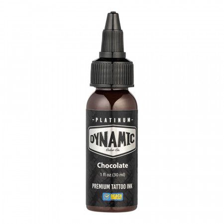 Dynamic Platinum - Chocolate - 30 ml / 1 oz
