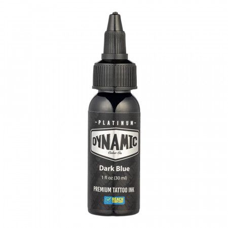 Dynamic Platinum - Dark Blue - 30 ml / 1 oz