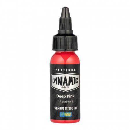 Dynamic Platinum - Deep Pink - 30 ml / 1 oz