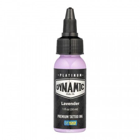Dynamic Platinum - Lavender - 30 ml / 1 oz