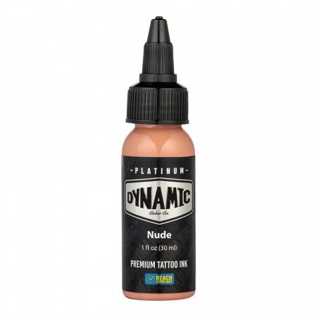 Dynamic Platinum - Nude - 30 ml / 1 oz