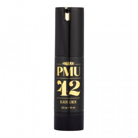 Dynamic PMU - 42 - Black Liner - 15 ml / 0.5 oz