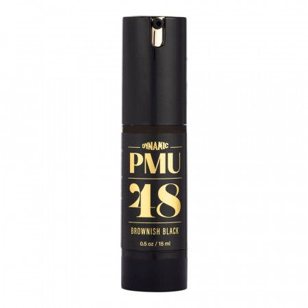 Dynamic PMU - 48 - Brownish Black - 15 ml / 0.5 oz