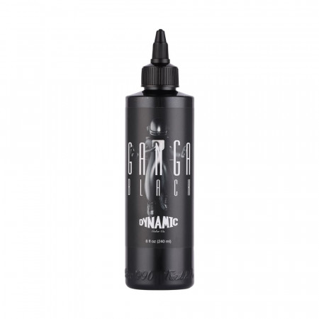 Dynamic - Ganga Black - 240 ml / 8 oz