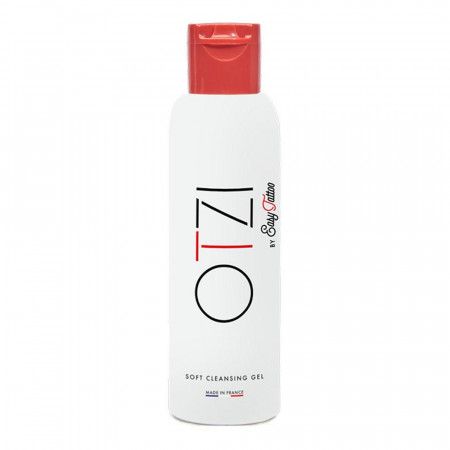 Easytattoo - Gel Nettoyant Doux - 125 ml / 4 oz