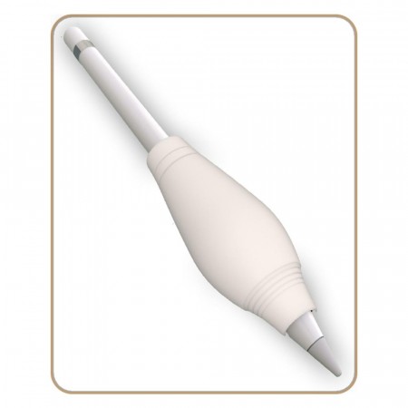 EGO - Manchon pour Stylet - 27 mm - Blanc