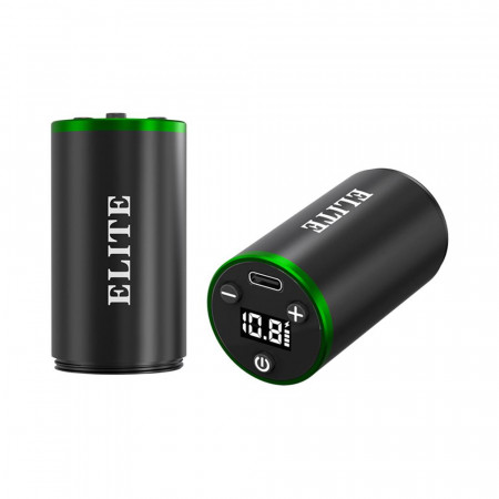 Elite - Fly V2 - Pack Batterie - Vert