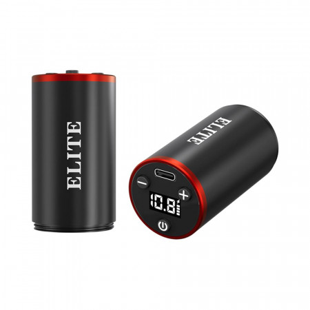 Elite - Fly V2 - Pack Batterie - Rouge