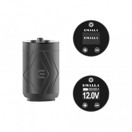 Emalla - Grand - Pack Batterie