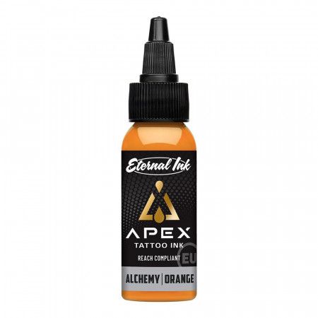 Eternal Ink EU - Apex - Alchemy Orange - 30 ml / 1 oz