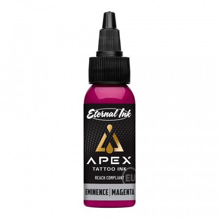 Eternal Ink EU - Apex - Eminence Magenta - 30 ml / 1 oz