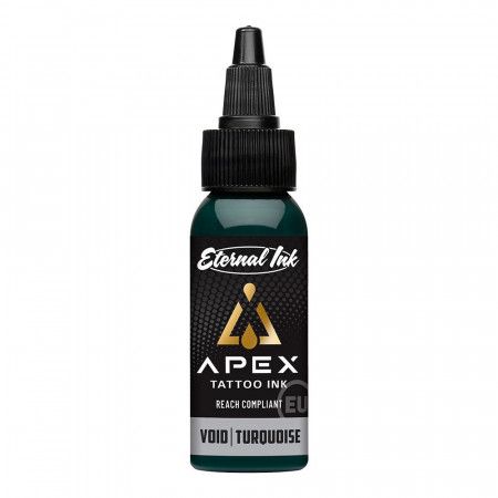 Eternal Ink EU - Apex - Void Turquoise - 30 ml / 1 oz