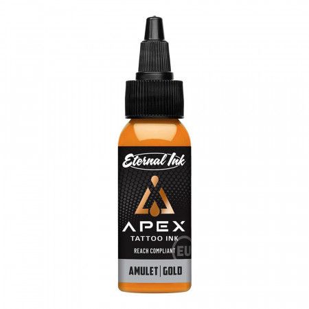 Eternal Ink EU - Apex - Amulet Gold - 30 ml / 1 oz