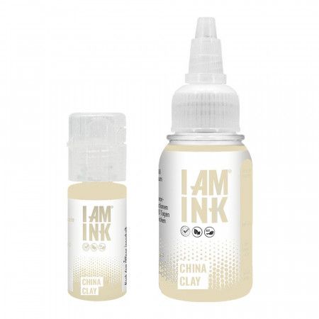 I AM INK - True Pigments - China Clay