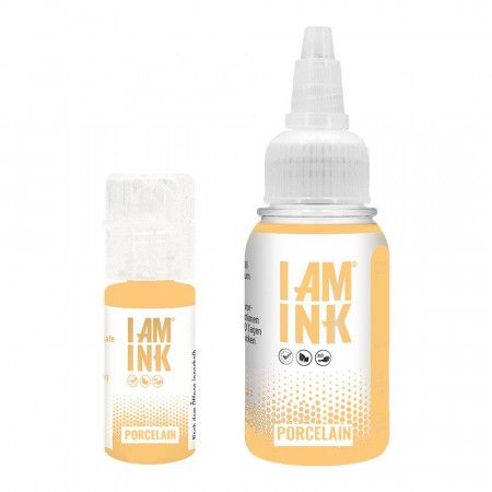 I AM INK - True Pigments - Porcelain