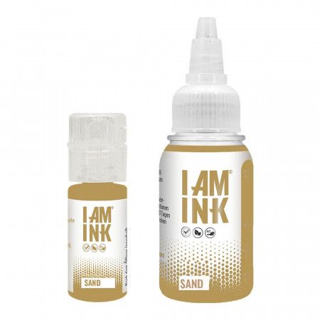 I AM INK - True Pigments - Sand