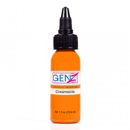 Intenze GEN-Z - Creamsicle - 30 ml / 1 oz