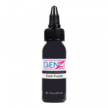 Intenze GEN-Z - Dark Purple - 30 ml / 1 oz