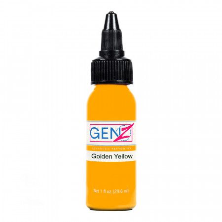 Intenze GEN-Z - Golden Yellow - 30 ml / 1 oz