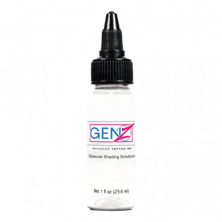 Intenze GEN-Z - Power Grey - Shading Solution - 30 ml / 1 oz