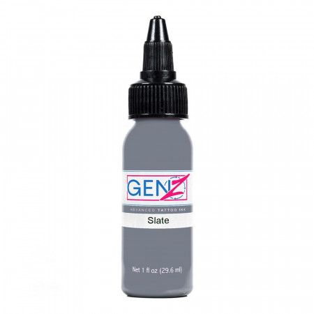 Intenze GEN-Z - Power Grey - Slate - 30 ml / 1 oz