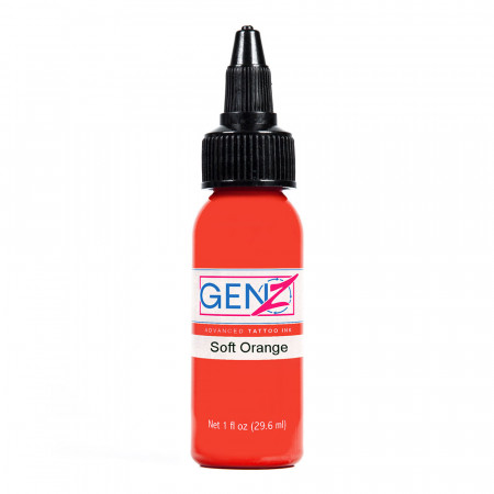 Intenze GEN-Z - Soft Orange - 30 ml / 1 oz