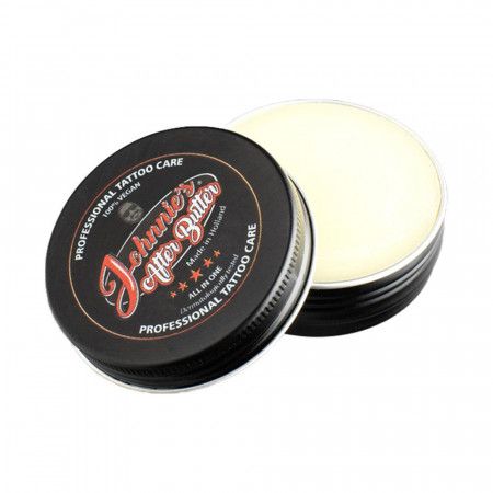 Johnnie’s - After Butter - Soin Après Tatouage - 18 x 40 ml / 1.6 oz