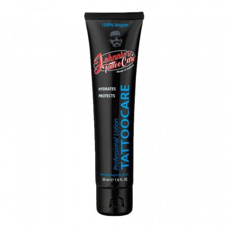 Johnnie’s - Lotion de Soin Après Tatouage - 20 x 50 ml / 1.7 oz (Présentoir non inclus)