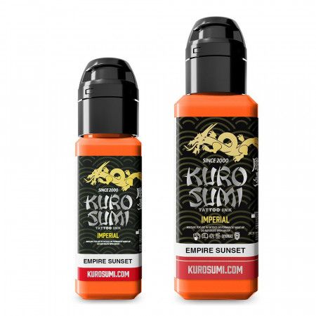 Kuro Sumi Imperial - Empire Sunset