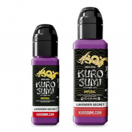 Kuro Sumi Imperial - Lavender Secret