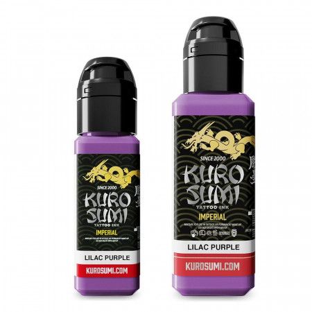 Kuro Sumi Imperial - Lilac Purple