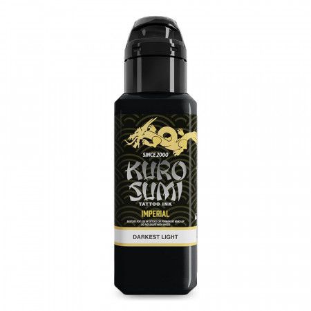 Kuro Sumi Imperial - Marta Make - Darkest Light - 44 ml / 1.5 oz