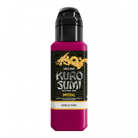 Kuro Sumi Imperial - Noble Pink