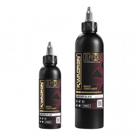 Kwadron - INX - Enriched Black