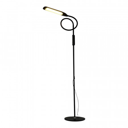 Light4Vision - Lumina Max - Lampadaire - Noir