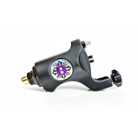 Bishop Rotary - V6 - Connexion RCA - Noir Mat