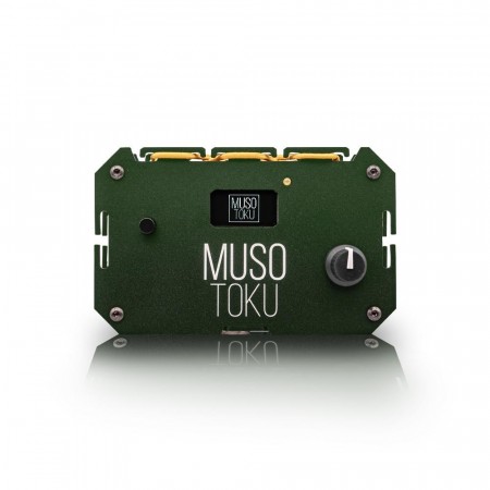 Musotoku - Alimentation - Tactical Green