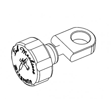 Dragonfly - Pièce N°43 - Tube Vice Assembly