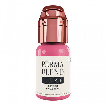 Perma Blend Luxe - Hot Pink - 15 ml / 0.5 oz
