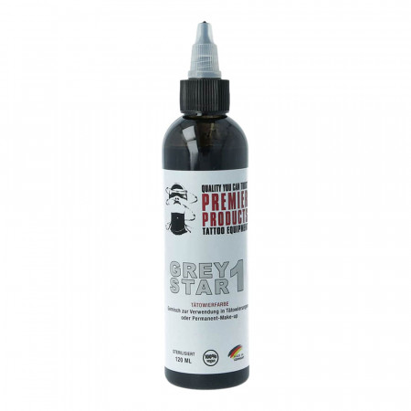 Premier Products - Greystar #1 - 120 ml / 4 oz