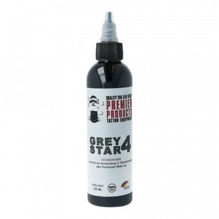 Premier Products - Greystar #4 - 120 ml / 4 oz