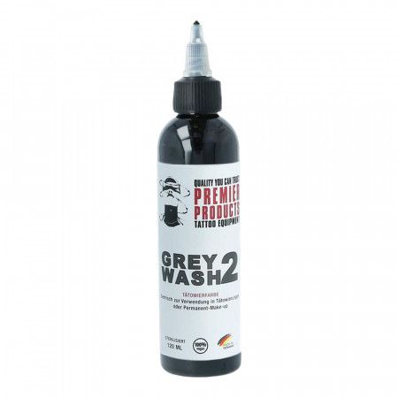 Premier Products - Greywash #2 - 120 ml / 4 oz