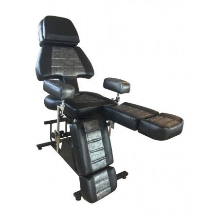 Professional - Classic - Fauteuil Tatouage - Noir & Gris