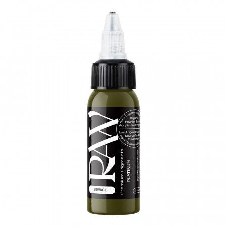 Raw Pigments EU - Sewage - 30 ml / 1 oz